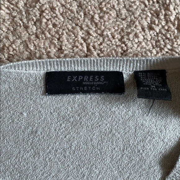 Express sweater - Picture 2 of 2